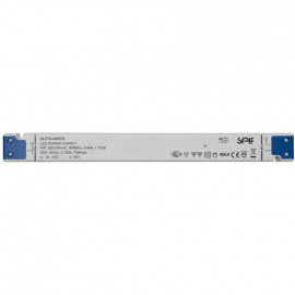 LED Netzteil  24V-DC 75W superflach L 298, B 30, H 16,5mm
