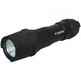 LED Handscheinwerfer, INDESTRUCTIBLE, 1 LED / 3W Länge 136mm, Ø 41mm - Varta