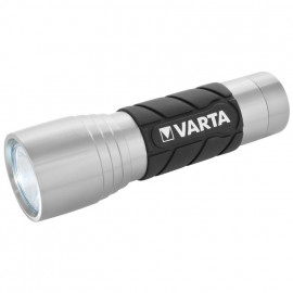 LED Taschenlampe, OUTDOOR PRO, 1 LED / 1W Länge 115mm, Ø 35mm - Varta