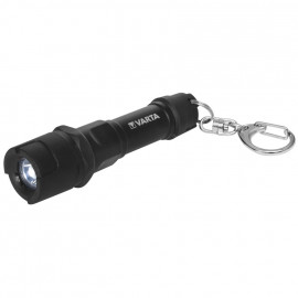 Taschenlampe, INDESTRUCTIBLE, 1 LED Länge 95mm Ø 20mm - Varta