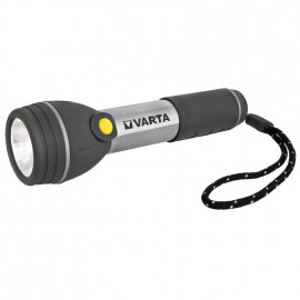 LED Taschenlampe, DAY LIGHT, 3 LEDs Länge 162mm, Ø 44mm - Varta
