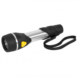 LED Taschenlampe DAY LIGHT, 9 LEDs