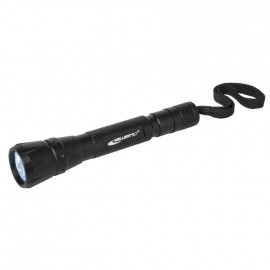 LED Taschenlampe, TL 370 3W MASTER HPL, 1 LED/3W Länge 155mm, Ø 32mm - Mellert