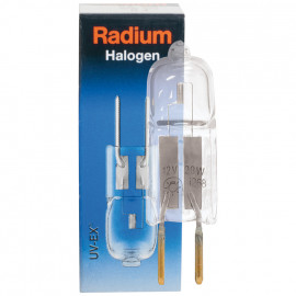 NV Halogenlampe, Niederdruck, G4 / 10W, 130 lm, Radium