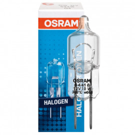 Backofenlampe, HALOSTAR, G4 / 12V / 5W, klar Osram