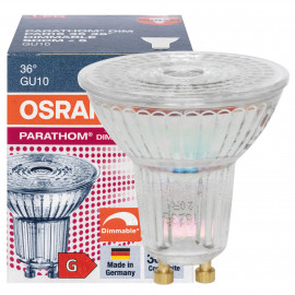 LED Reflektorlampe GU10