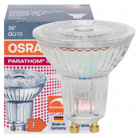 LED Reflektorlampe GU10