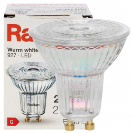 LED Lampe Reflektor, RaLED STAR, GU10 / 3,4W (35W), 230 lm 2700K