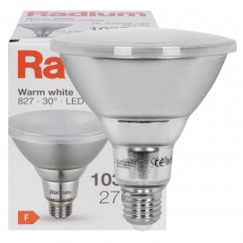 LED Reflektorlampe LED ESSENCE PAR38 E27/13,5W(120W) 1.035lm 2700K 2.600 cd 30°