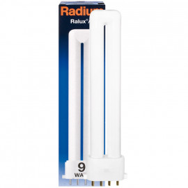 Lampe, Energiespar, RALUX/E, 2G7 / 11W, 600 lm, LF 827, Radium
