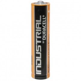 Batterie, INDUSTRIAL, Alkaline, Micro, LR03, 1,5V - Duracell