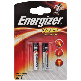 Batterie, Alkaline, Mini Micro, LR61, AAAA, 1,5V (Blisterware)