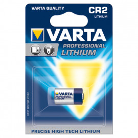 Batterie, PROFESSIONAL, Lithium, CR2, 3V - Varta