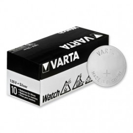 Knopfzelle für Uhren, V 301, SR 43 SW, 1,55V / 115 mAh - Varta