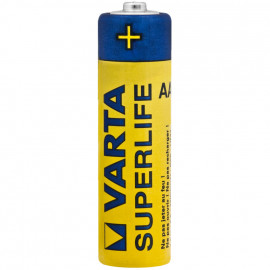 Batterie, SUPERLIFE, Mignon, R6, 1,5V - Varta