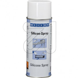 Silicon Spray, 400ml Weicon