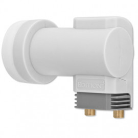 LNB Twin DVB-S2- und HDTV kompatibel