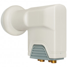 LNB Quattro DVB-S2- und HDTV kompatibel