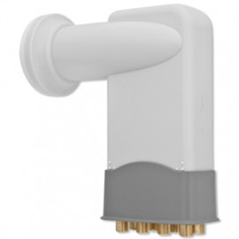 LNB Octo DVB-S2- und HDTV kompatibel