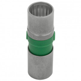 Kompressions F Stecker, Klasse A nach EN50083-2/A1 - F-QUICKFIX 99-48 Axing