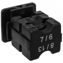 Axing Ersatz Messerblock für BWZ 5-12 (T2-X1-877123)