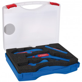 Profi Starter Set, Entmanteln - Abisolieren