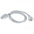 Heißgeräte Zuleitung weiß 2,0m H05VV-F 3x1,5mm²