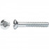 Steckdosen Geräte Ersatzschraube, M3 x 16, für Klein® VE 100 Stück
