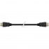 HDMI Anschlusskabel, Stecker / Stecker, PVC, Läng 3 m