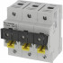 TYTAN II D0 Lasttrennschalter mit Binkmelder 3pol. mit Sich. 25A / Fix-Passringen 3x25A