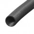 100 Meter flexibles PVC-Isolierrohr, metrisch, gewellt, schwarz Ø M 20 mm