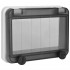 Einbau Klappfenster für Schaltschränke IP66/67 6 Module B121mm H 93mm