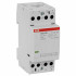 Installationsschütz Schütze 40A, 4 Schließer bis 26KW - ABB