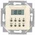 Zeitschaltuhr Kombi LCD, elektronisch, 230V / 1250-2500W / 600VA, KLEIN®-KG 55 weiß