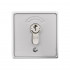 Schlüsseltaster Unterputz für Garagentore, TYP 4595, IP 54, 230V