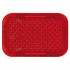 Steckdose Symbol rot für Tasterwippe DURO 2000 SI weiß Busch-Jaeger