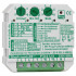 Funk Universal Dimmaktor, FD3U39/Fx3smart, 1 Kanal, Einbaugerät