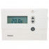 Digital Uhrenthermostat, Aufputz Wechsler, TOP2 RAQM 812, 230V / 6A, +6 bis +30°