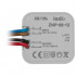 LED Netzteil  12V-DC/8- 8W elektronisch Abmessungen L 47, B 47, H 24,5mm
