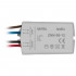 LED Netzteil  12V-DC/8- 8W elektronisch Abmessungen L 73,5, B 41,5, H 27,5mm