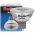 LED Lampe, Reflektor, RaLED, MR16, GU5,3 / 2,8W, 3500K, Radium