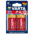 Batterie, MAX TECH, Alkaline, Mono, D, 1,5V - Varta