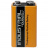 Batterie, INDUSTRIAL, Alkaline, Block, 6LR61, 9V - Duracell