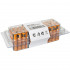 48 Stück Batterie, INDUSTRIAL, Alkaline, Micro, LR03, AAA, 1,5V - Duracell