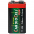 Batterie, Alkaline, Block, 6LR61, 9V - Cardiocell