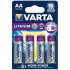 Batterie, PROFESSIONAL, Lithium, Mignon, 1,5V, AA - Varta