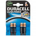 Batterie, ULTRA POWER, Alkaline, Micro, LR03, 1,5V, AAA - Duracell