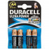 Batterie, ULTRA POWER, Alkaline, Mignon, LR6, 1,5V, AA - Duracell