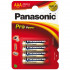 Batterie, PRO POWER, Alkaline, Micro, LR03PPG, 1,5V, AAA - Panasonic