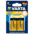 Batterie, LONGLIFE, Alkaline, Baby, LR14, C, 1,5V - Varta